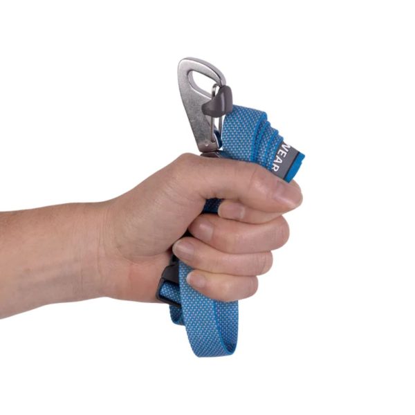 Ruffwear Povodac za pse  | Flagline Blue Dusk