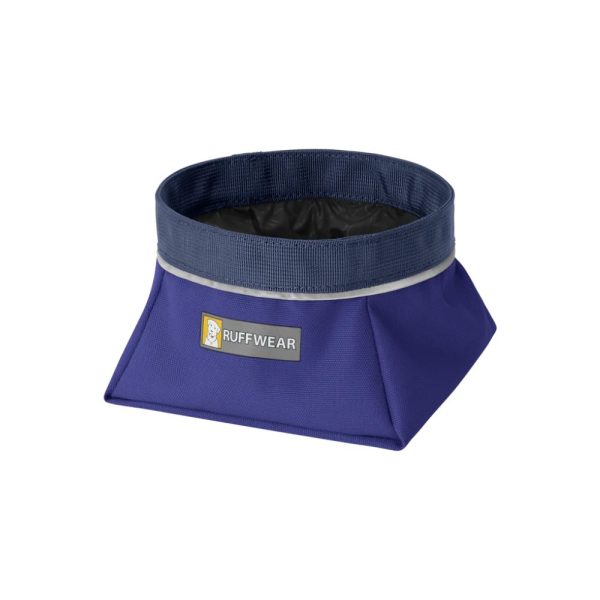 Ruffwear Posuda prijenosna | Huckleberry Blue Small