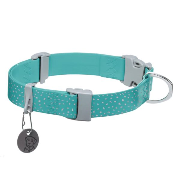Ruffwear Ogrlica za pse  | Confluence Aurora Teal