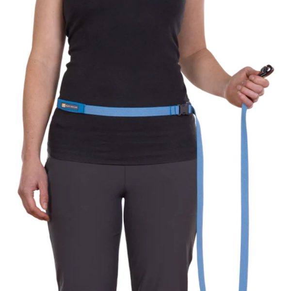 Ruffwear Povodac za pse  | Flagline Blue Dusk