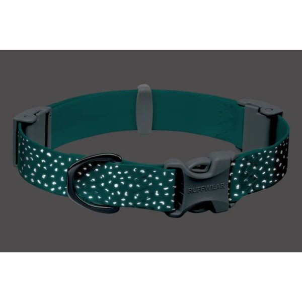 Ruffwear Ogrlica za pse  | Confluence Aurora Teal