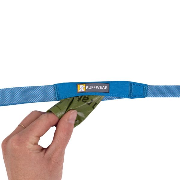 Ruffwear Povodac za pse Hi & Light Blue Dusk