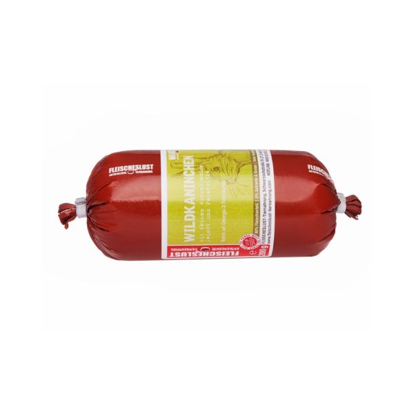 Meat Love Classic Divlji Kunić 200g | Hrana za pse
