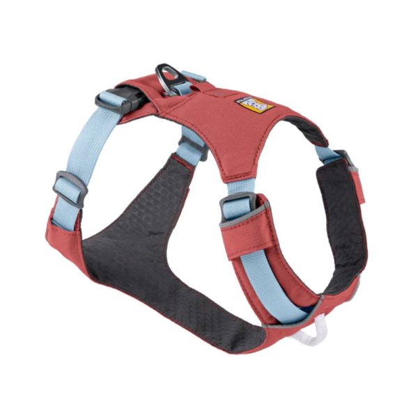 Ruffwear Orma za pse | Hi&Light Salmon Pink