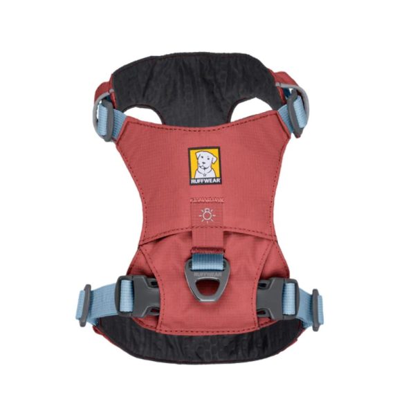 Ruffwear Orma za pse | Hi&Light Salmon Pink
