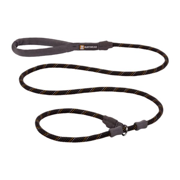 Ruffwear Povodac za pse  | Just-a-Cinch Obsidian Black