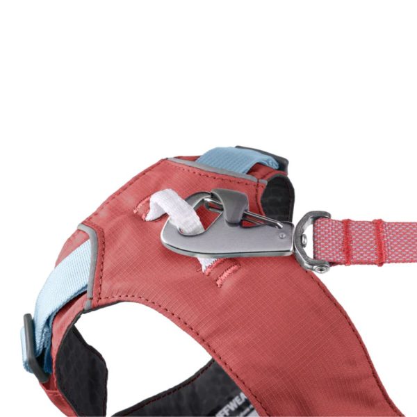 Ruffwear Orma za pse | Hi&Light Salmon Pink