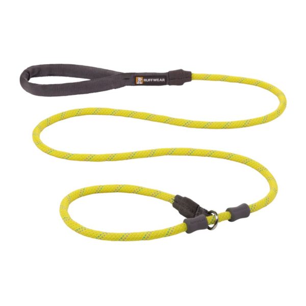 Ruffwear Povodac za pse  | Just-a-Cinch Lichen Green
