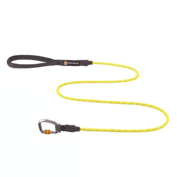 Ruffwear Povodac za pse  | Knot-a-Leash Lichen Green Small