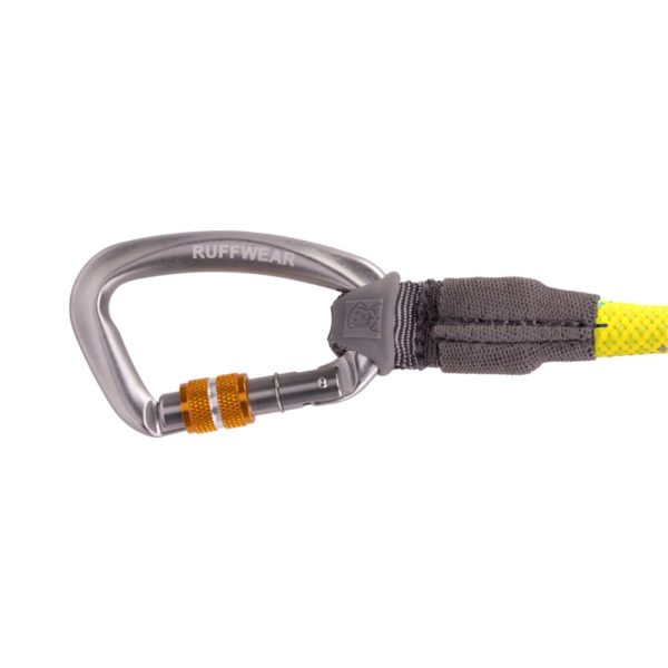 Ruffwear Povodac za pse  | Knot-a-Leash Lichen Green