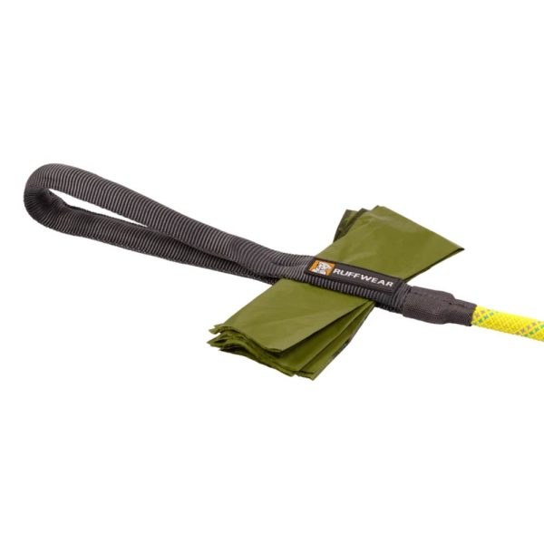 Ruffwear Povodac za pse  | Knot-a-Leash Lichen Green