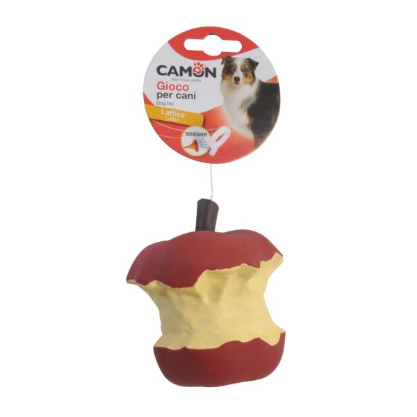Camon Crvena Jabuka Lateks Igračka