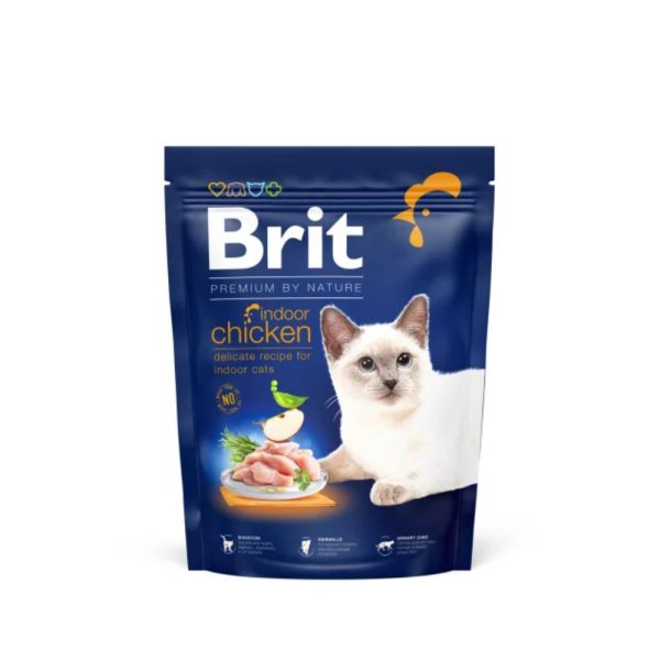 Brit Premium Indoor Piletina 300g
