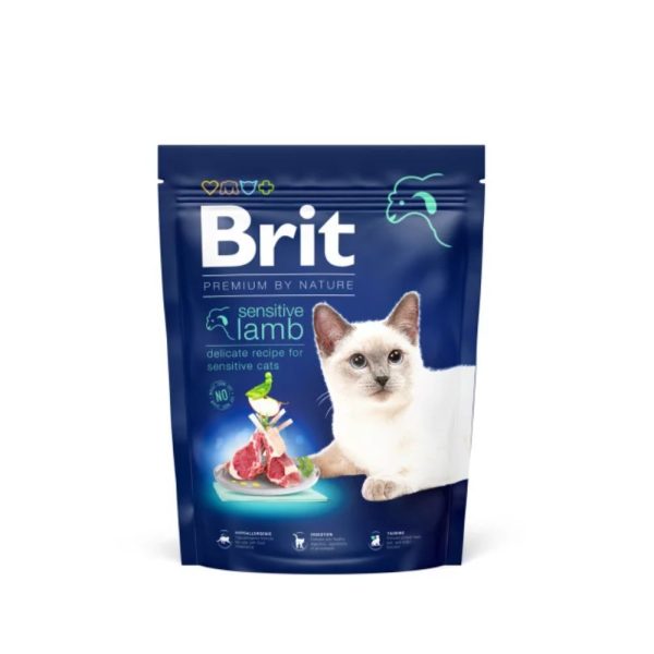 Brit Premium Sensitive Janjetina 300g