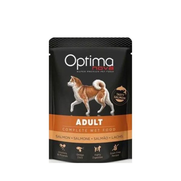 Optimanova Adult Mokra hrana Govedina 300g