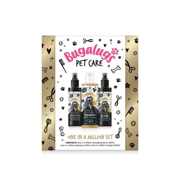Bugalugs One in a Million Gift Set