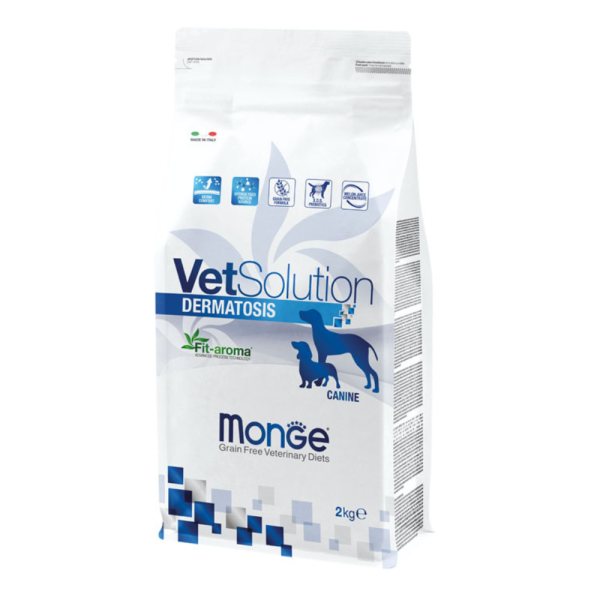 Monge VetSolution Dermatosis 2kg