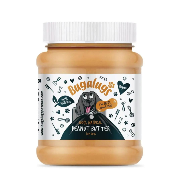 Bugalugs Kikiriki Maslac 340g
