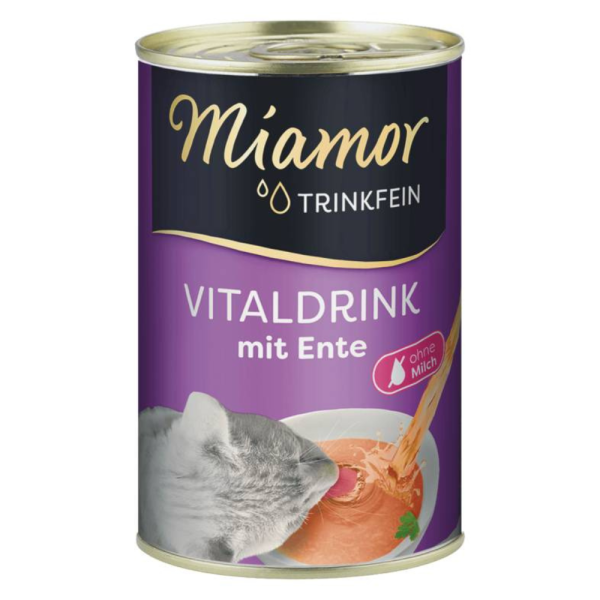 Miamor Vitaldrink Patka 135ml