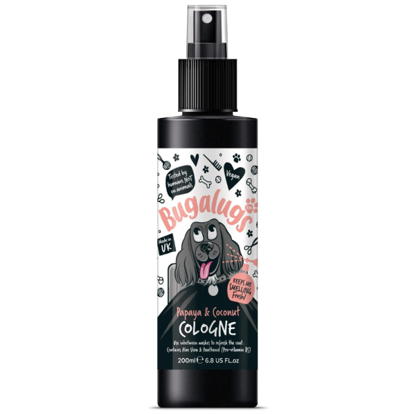 Bugalugs Parfem Papaya i Kokos 200ml