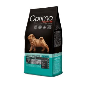 Optimanova Puppy Digestive Zec i Krumpir 12 kg