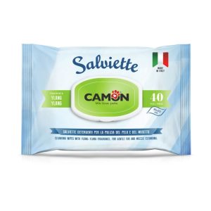 Camon Salviette Ylang Ylang 40kom