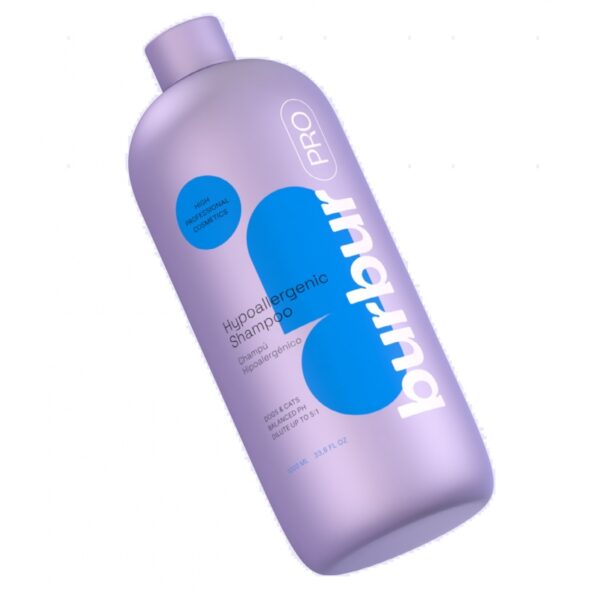 BURBUR PRO Hypoallergenic