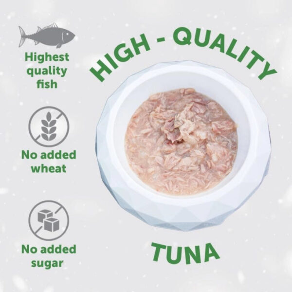 Nature's Protection Crvene dlake s tunom 70g – Mokra hrana za pse