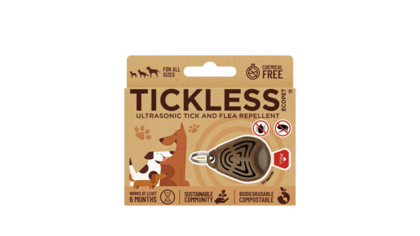 Tickless Ecopet | Prirodna zaštita od nametnika za vašeg ljubimca!
