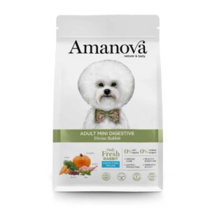 Amanova Digestive Adult Mini Zec