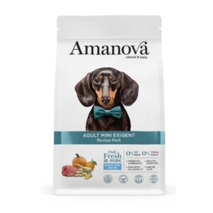Amanova Exigent Adult Mini Iberijska Svinjetina