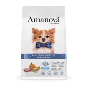 Amanova Exigent Adult Mini Iberijska Svinjetina