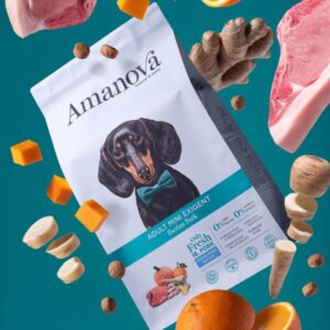 Amanova Exigent Adult Mini Iberijska Svinjetina