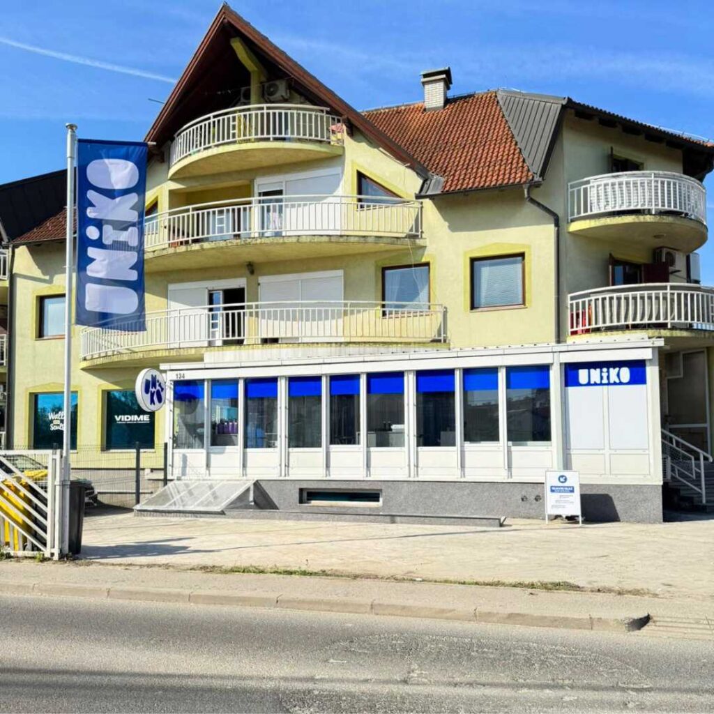 uniko grooming Ul. Oranice 134